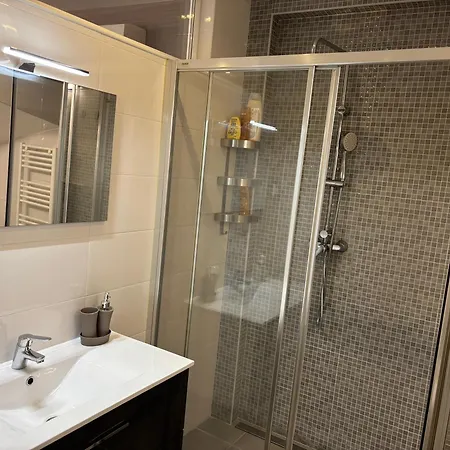 Casa Na - 50m Da Apartman *