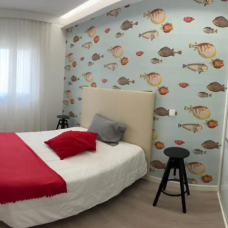 Casa Na - 50m Da * Nazaré