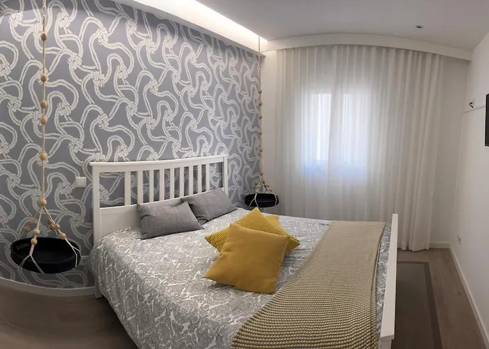 Διαμέρισμα Casa Na - 50m Da Ναζαρέ